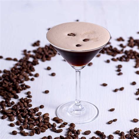 espresso martini cocktail rezept